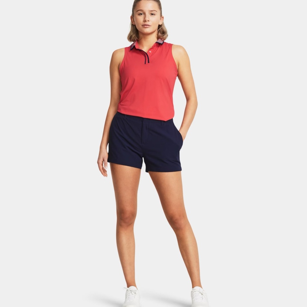 UA Drive Golf Shorts